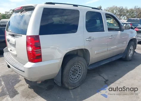 2007 Chevrolet Tahoe Lt from USA, damaged, VIN 1GNFC13J47R174288